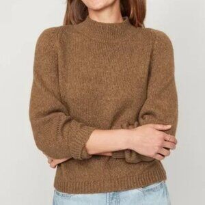 Old Navy "Melange" cozy Mock neck Sweater
